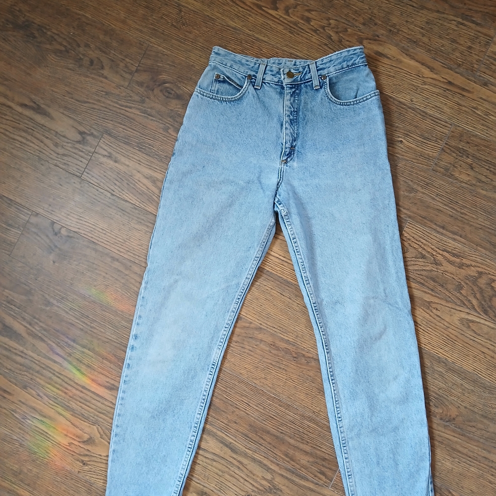 Lee Denim Blue Jeans